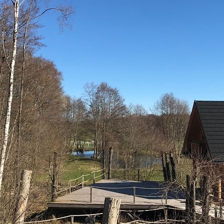 Fjaell Stuga Steninge Exterior photo